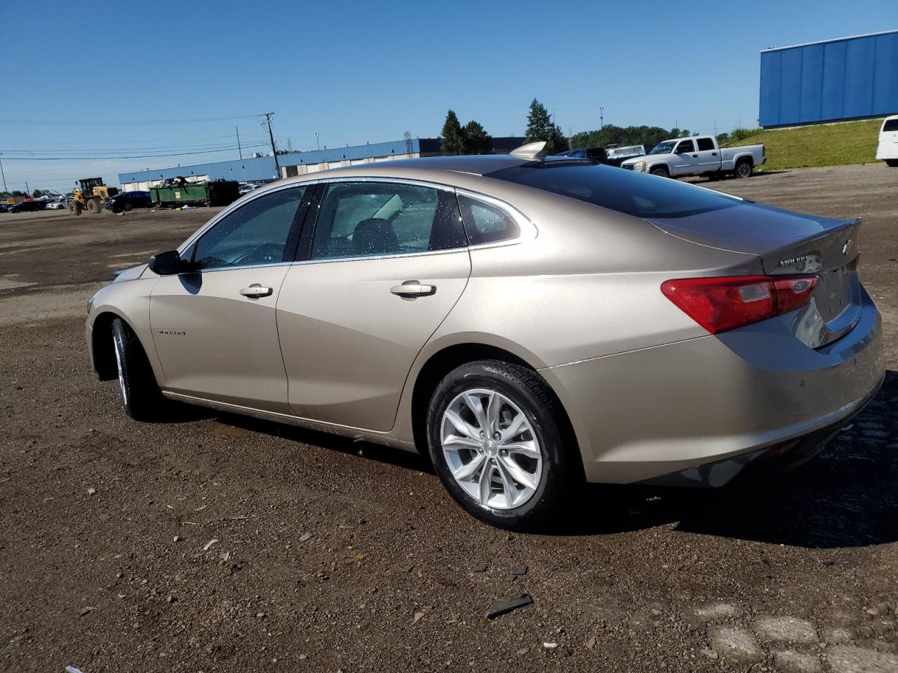 1G1ZD5ST0PF189359 2023 Chevrolet Malibu Lt