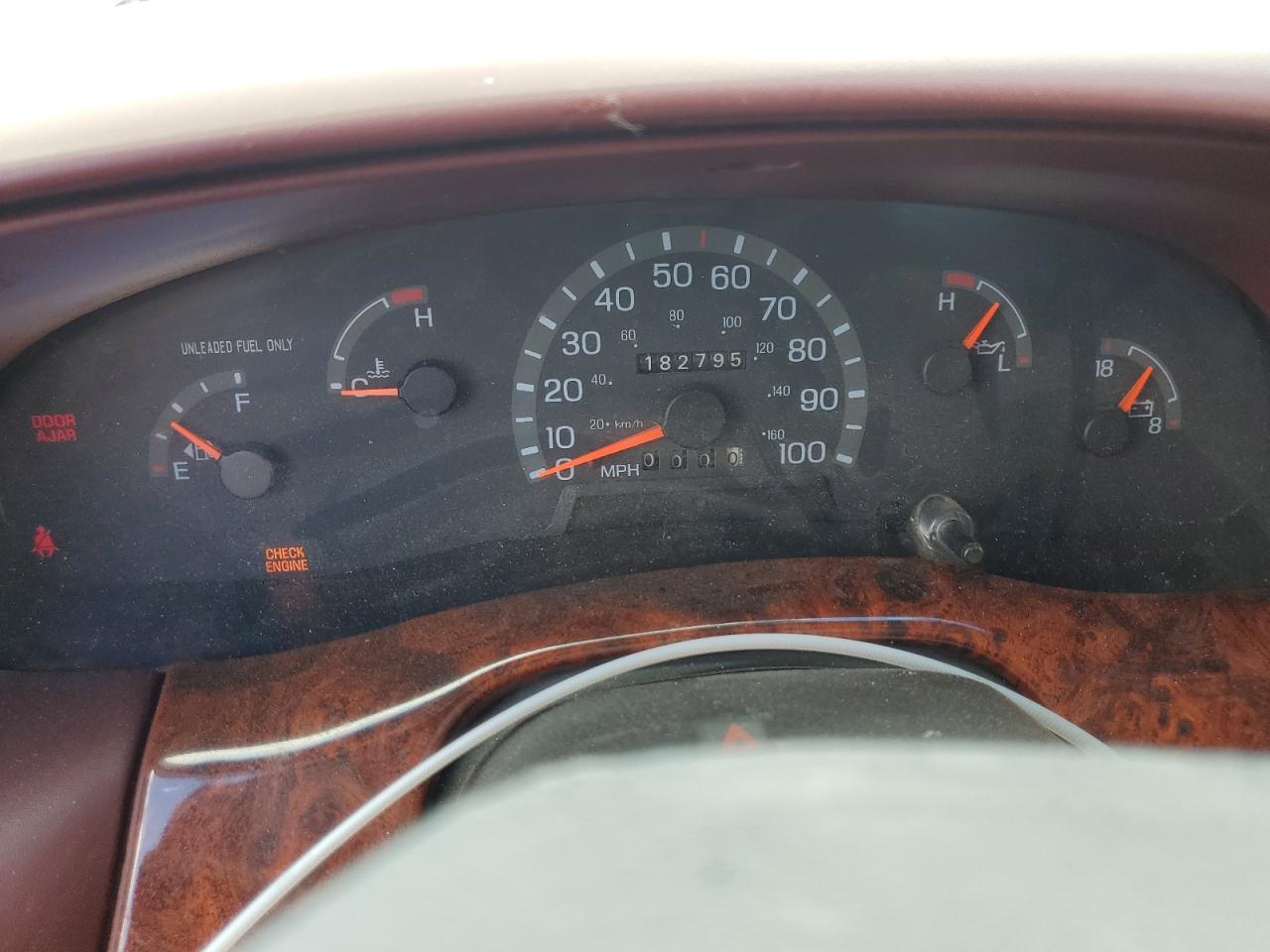 1FTDF172XVKA38845 1997 Ford F150