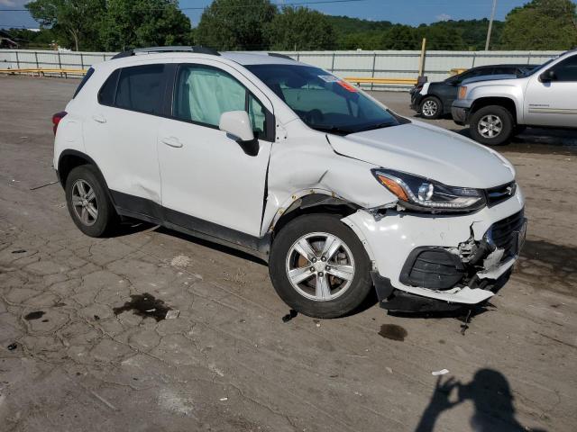 2021 CHEVROLET TRAX 1LT - KL7CJPSM7MB365219