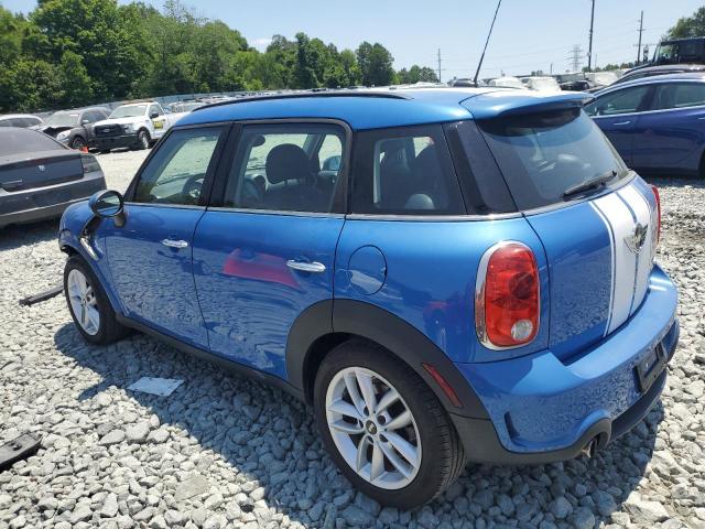 2012 Mini Cooper S Countryman VIN: WMWZC5C52CWL63336 Lot: 60298724