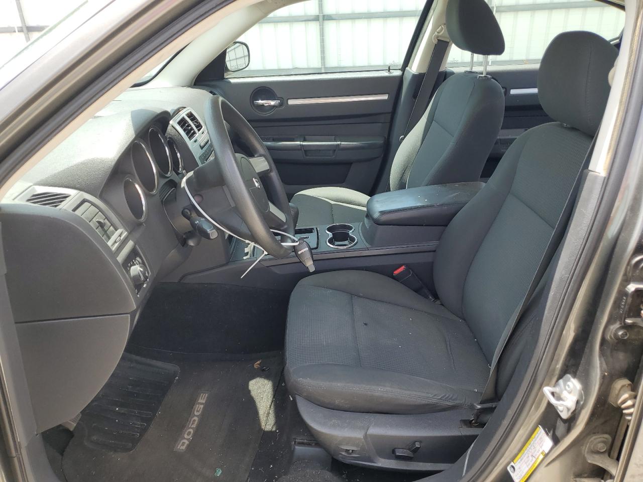 2B3KA33V29H578321 2009 Dodge Charger Sxt