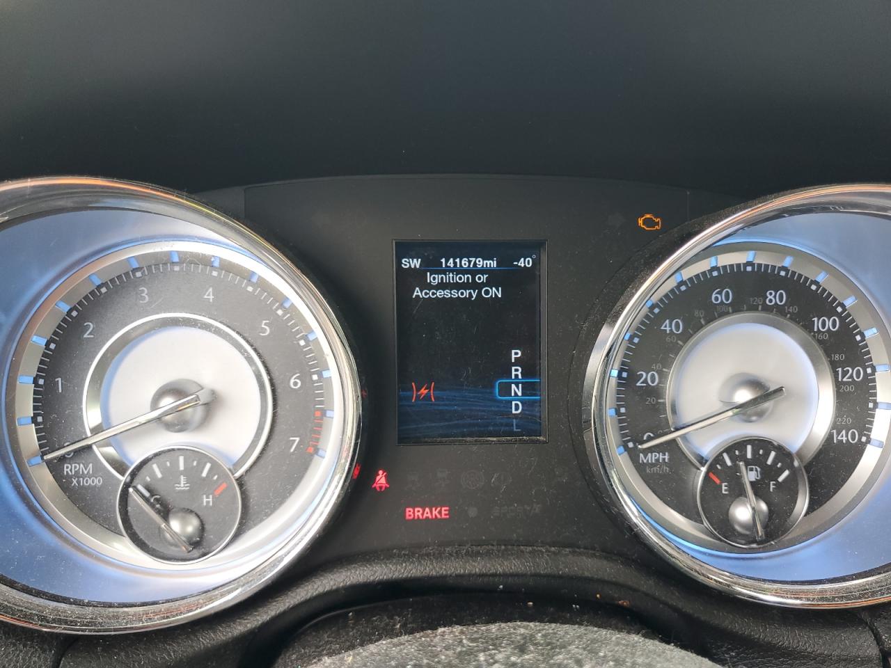 2C3CCACGXCH233620 2012 Chrysler 300 Limited