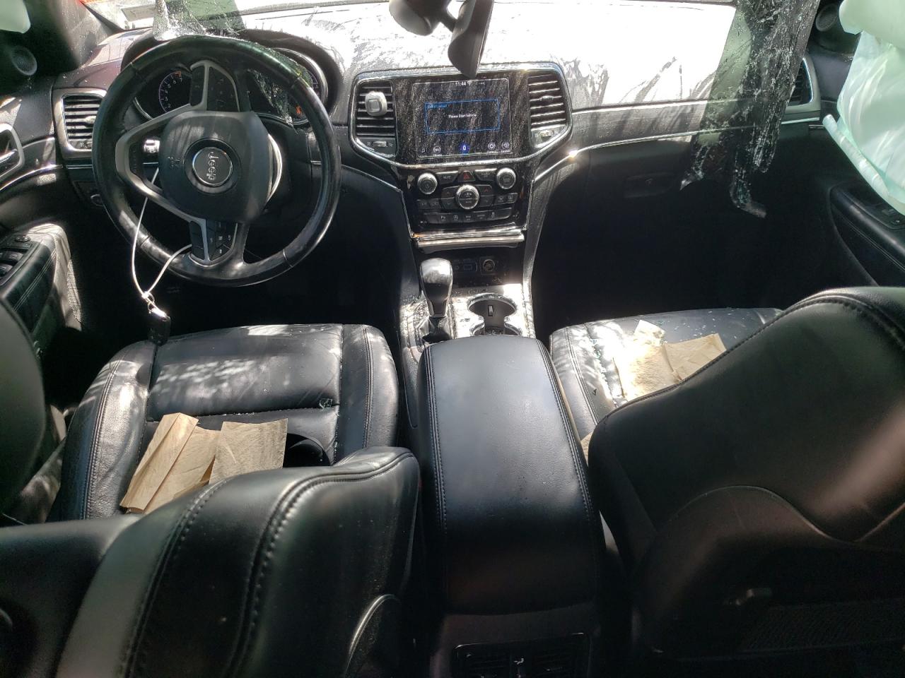 1C4RJFBG4LC437343 2020 Jeep Grand Cherokee Limited