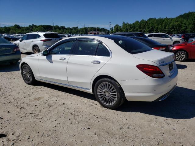 VIN 55SWF4KB2GU109889 2016 Mercedes-Benz C-Class, 3... no.2