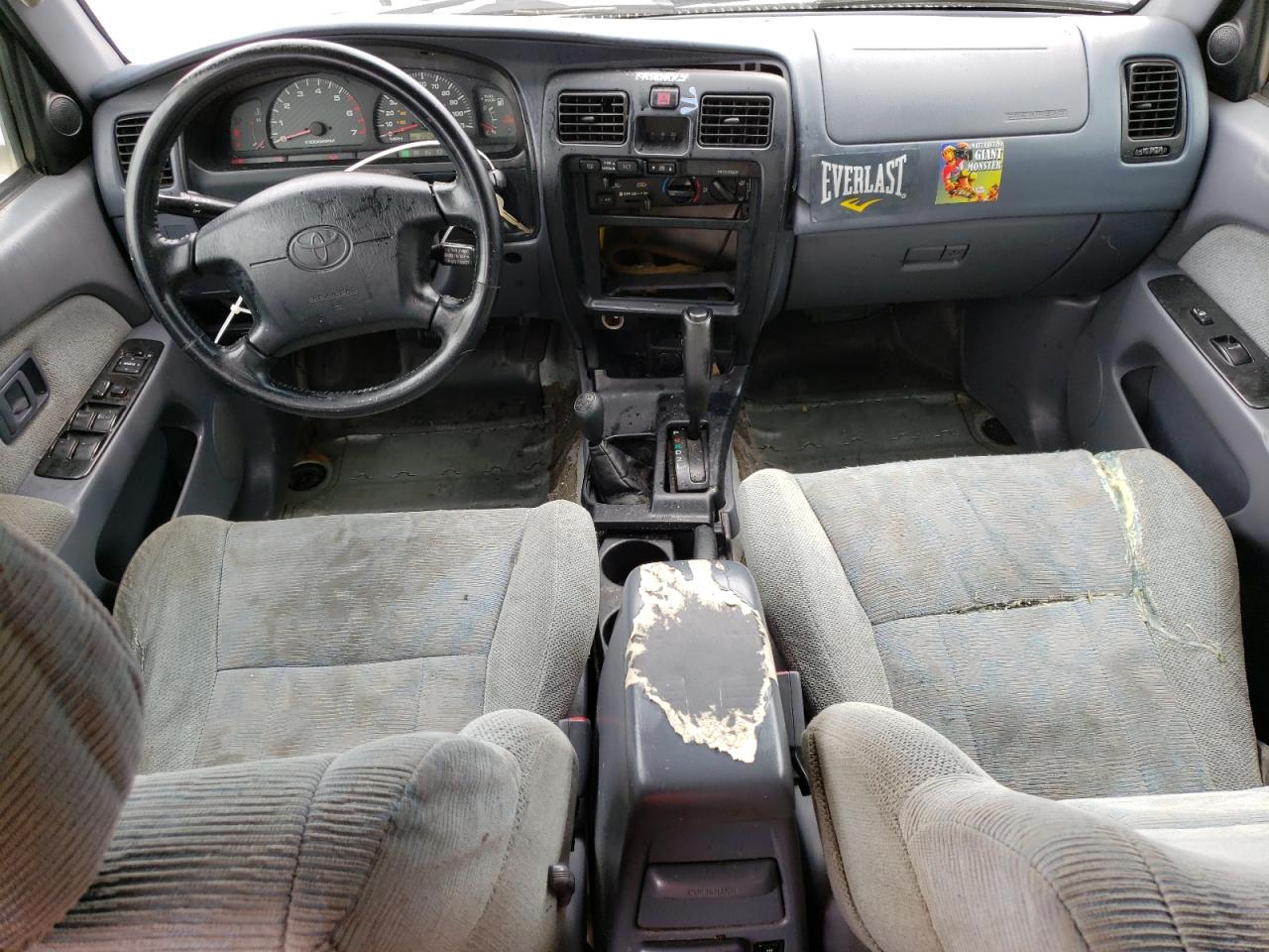 JT3HN86R0X0223601 1999 Toyota 4Runner Sr5