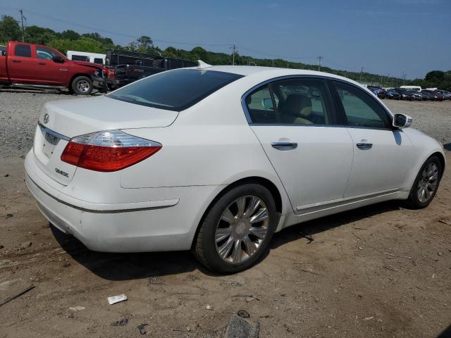2011 Hyundai Genesis 3.8L VIN: KMHGC4DE8BU143305 Lot: 59484694