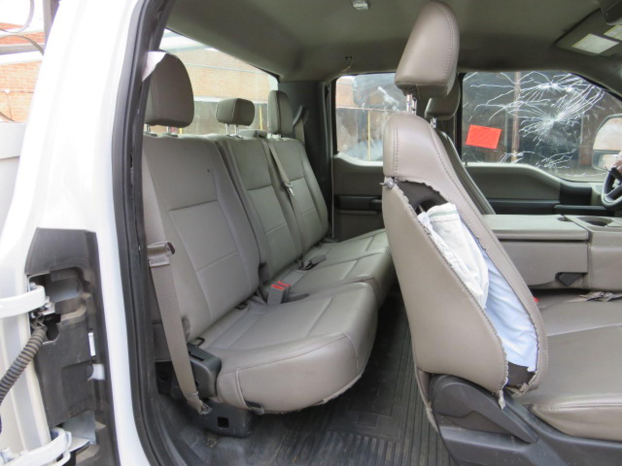 1FT7X2A69KEF58122 FORD F250 2019
