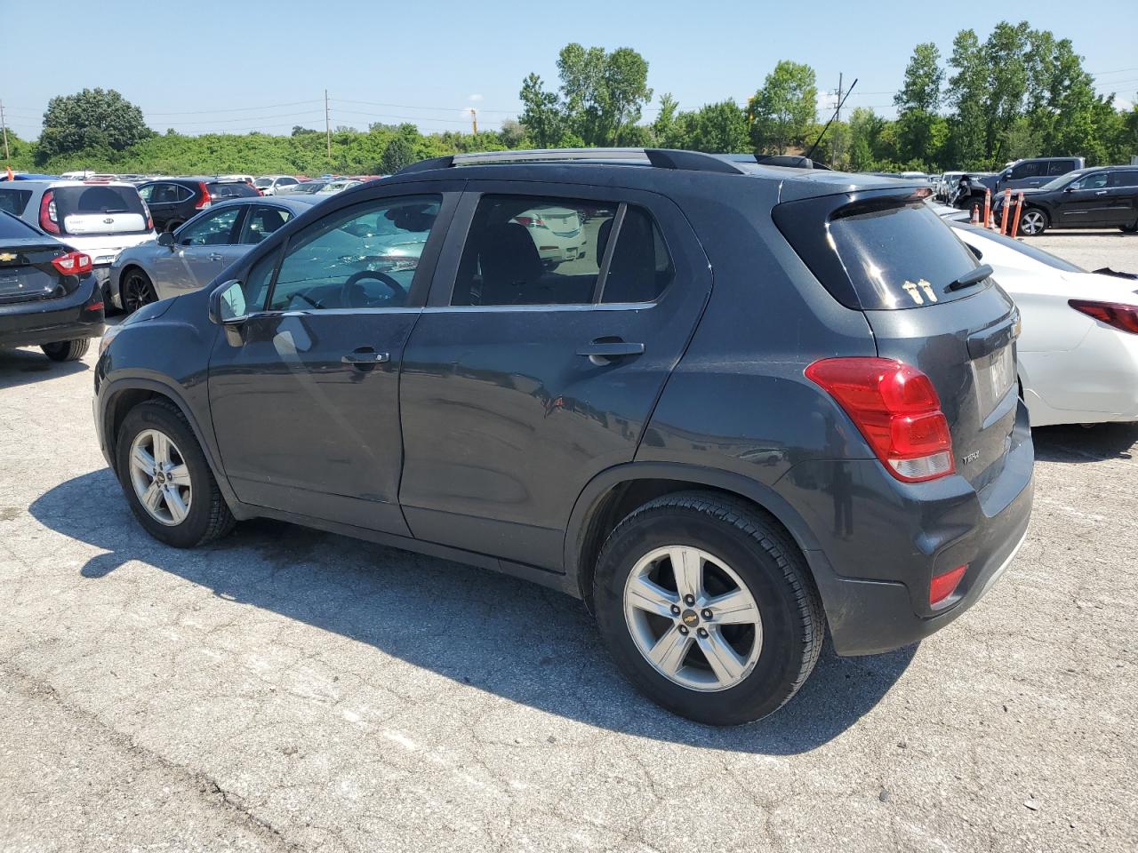 3GNCJLSB7HL202334 CHEVROLET TRAX 2017