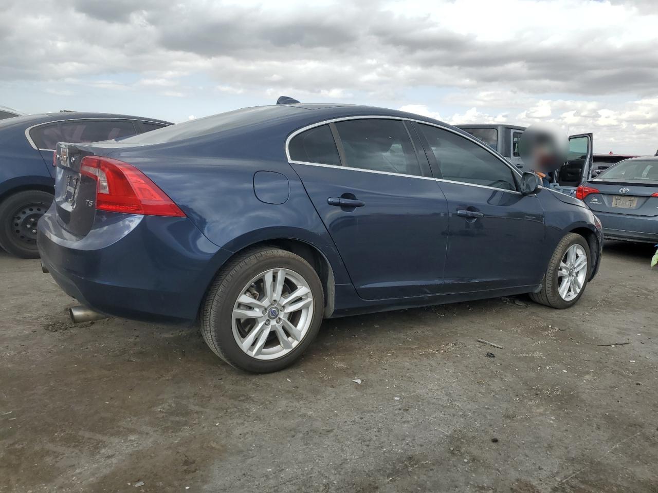 YV1612FS7D1223822 2013 Volvo S60 T5