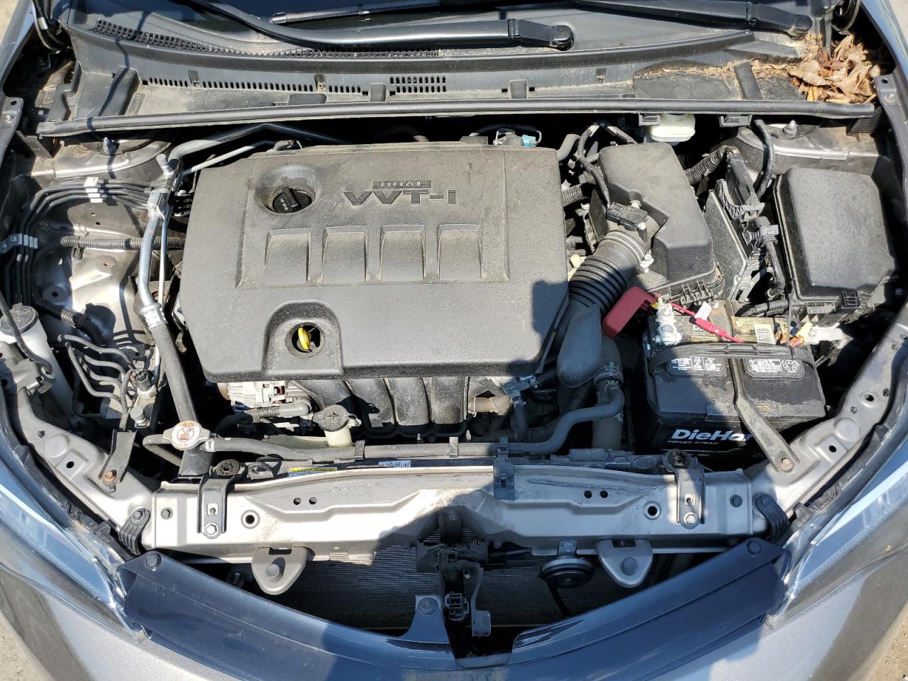 2T1BURHE0JC052740 TOYOTA COROLLA 2018