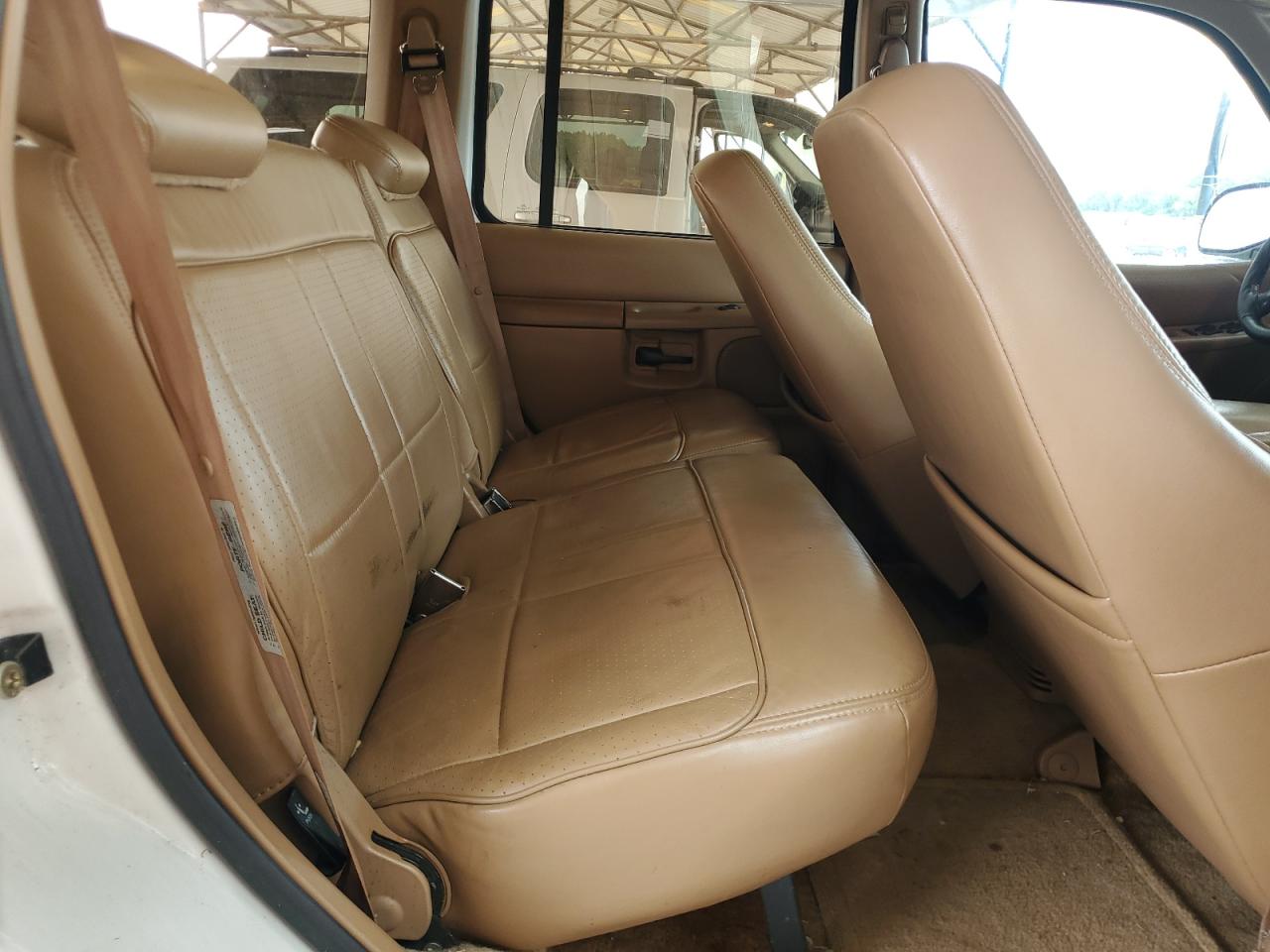 1FMDU34X6TUB35068 1996 Ford Explorer