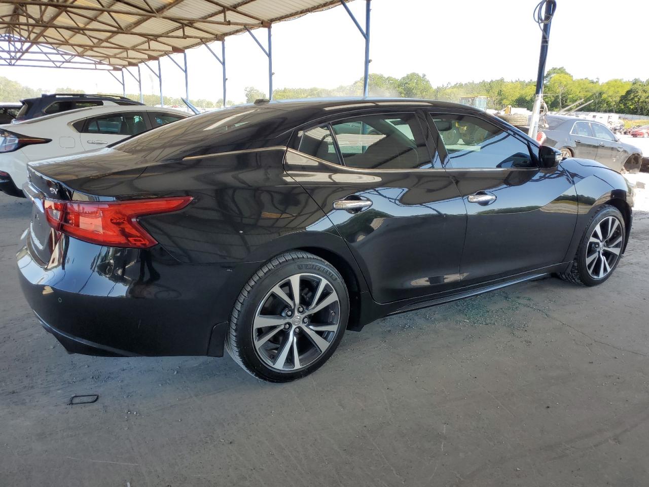 1N4AA6APXHC432210 NISSAN MAXIMA 2017