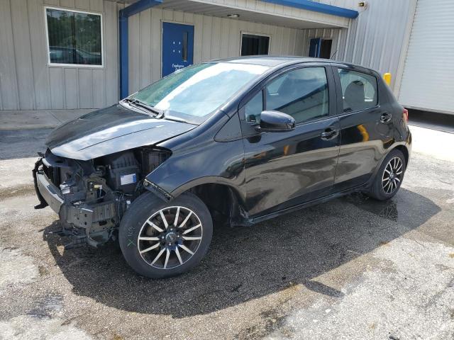 2015 Toyota Yaris VIN: VNKKTUD3XFA038650 Lot: 58671824