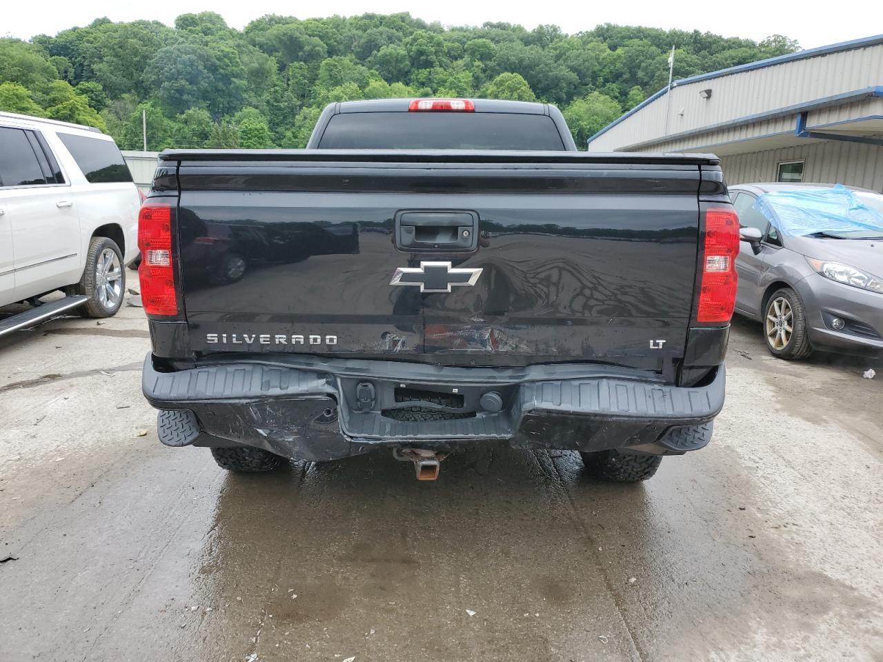 1GCVKREC2HZ378416 2017 Chevrolet Silverado K1500 Lt