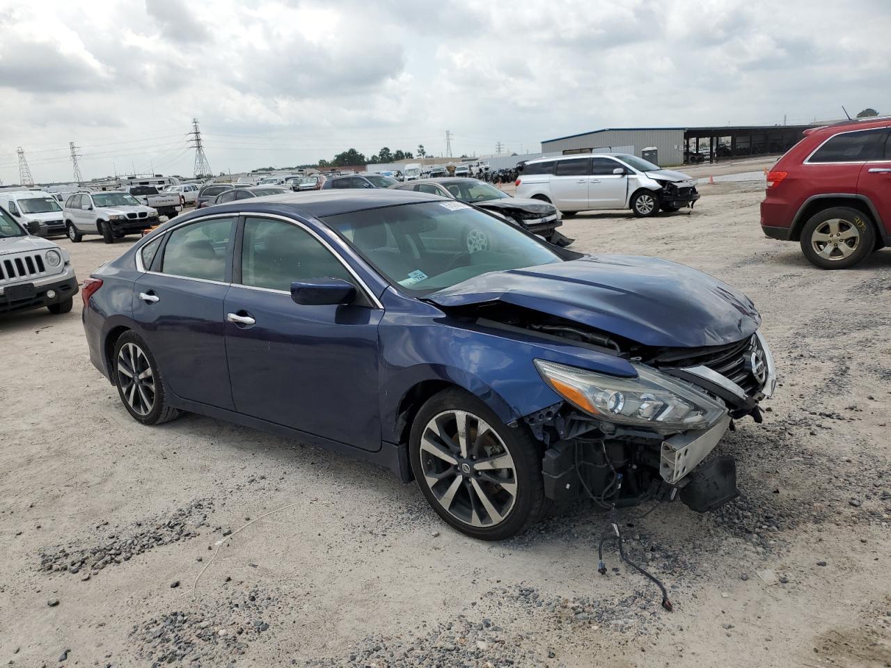 1N4AL3AP3JC252310 2018 Nissan Altima 2.5