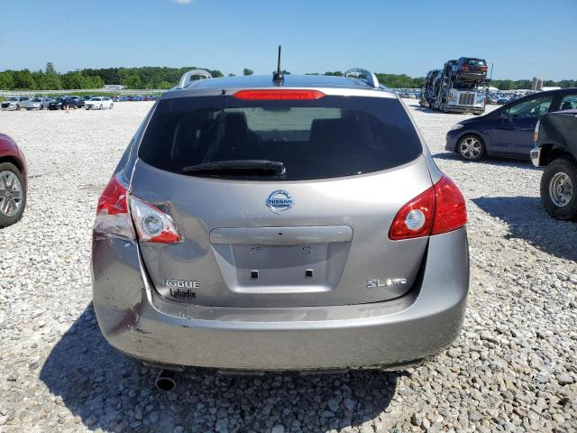 2010 Nissan Rogue S VIN: JN8AS5MV3AW603402 Lot: 53958864