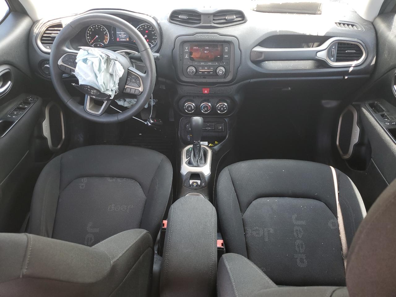 ZACCJBAB4HPF86505 2017 Jeep Renegade Sport