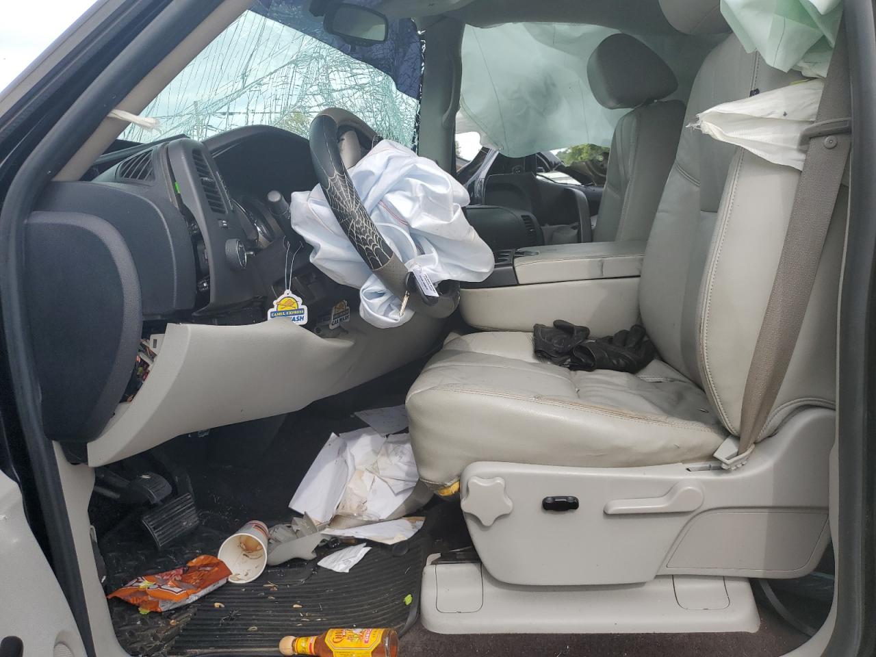 3GCRKSE3XAG199197 2010 Chevrolet Silverado K1500 Lt