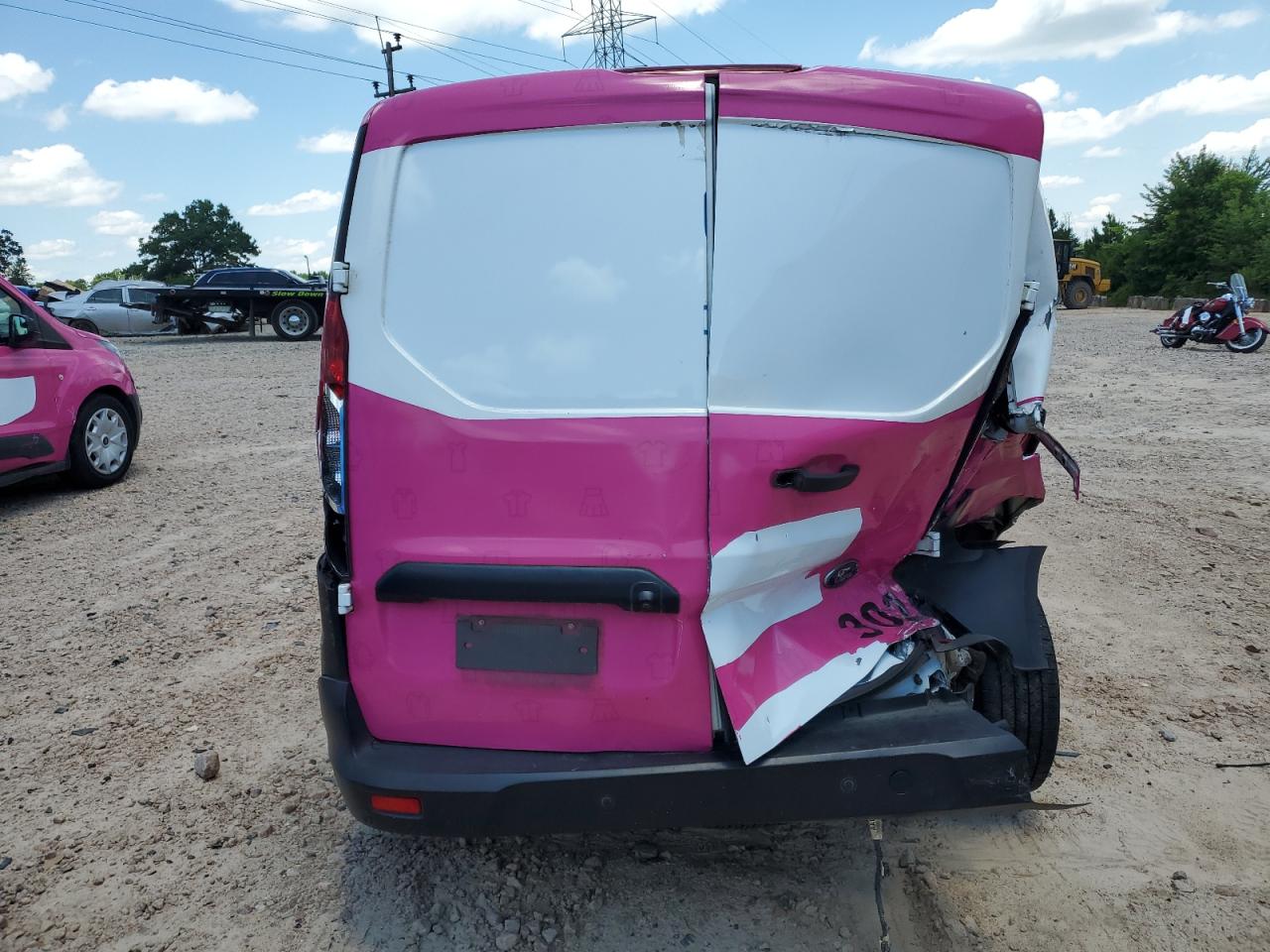 NM0LS7E28K1427060 2019 Ford Transit Connect Xl