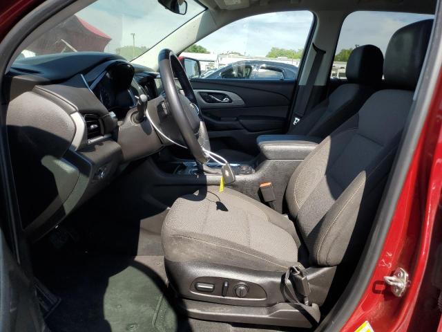 2019 Chevrolet Traverse Lt VIN: 1GNERGKW4KJ160456 Lot: 59891864