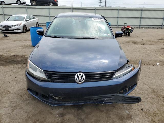 2012 Volkswagen Jetta Se VIN: 3VWDP7AJ8CM308657 Lot: 57498984