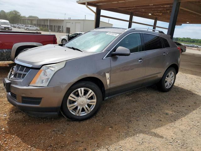 2011 Cadillac Srx Luxury Collection VIN: 3GYFNDEY4BS673137 Lot: 58916074