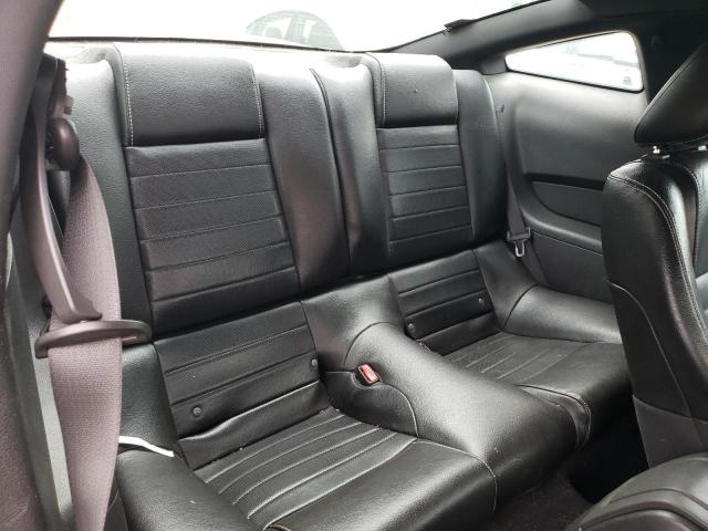 2010 Ford Mustang VIN: 1ZVBP8AN1A5105516 Lot: 57093434