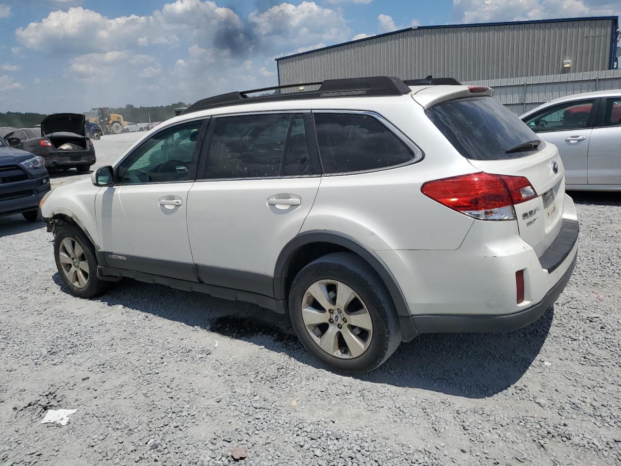 2012 Subaru Outback 3.6R Limited vin: 4S4BRDLC1C2229934