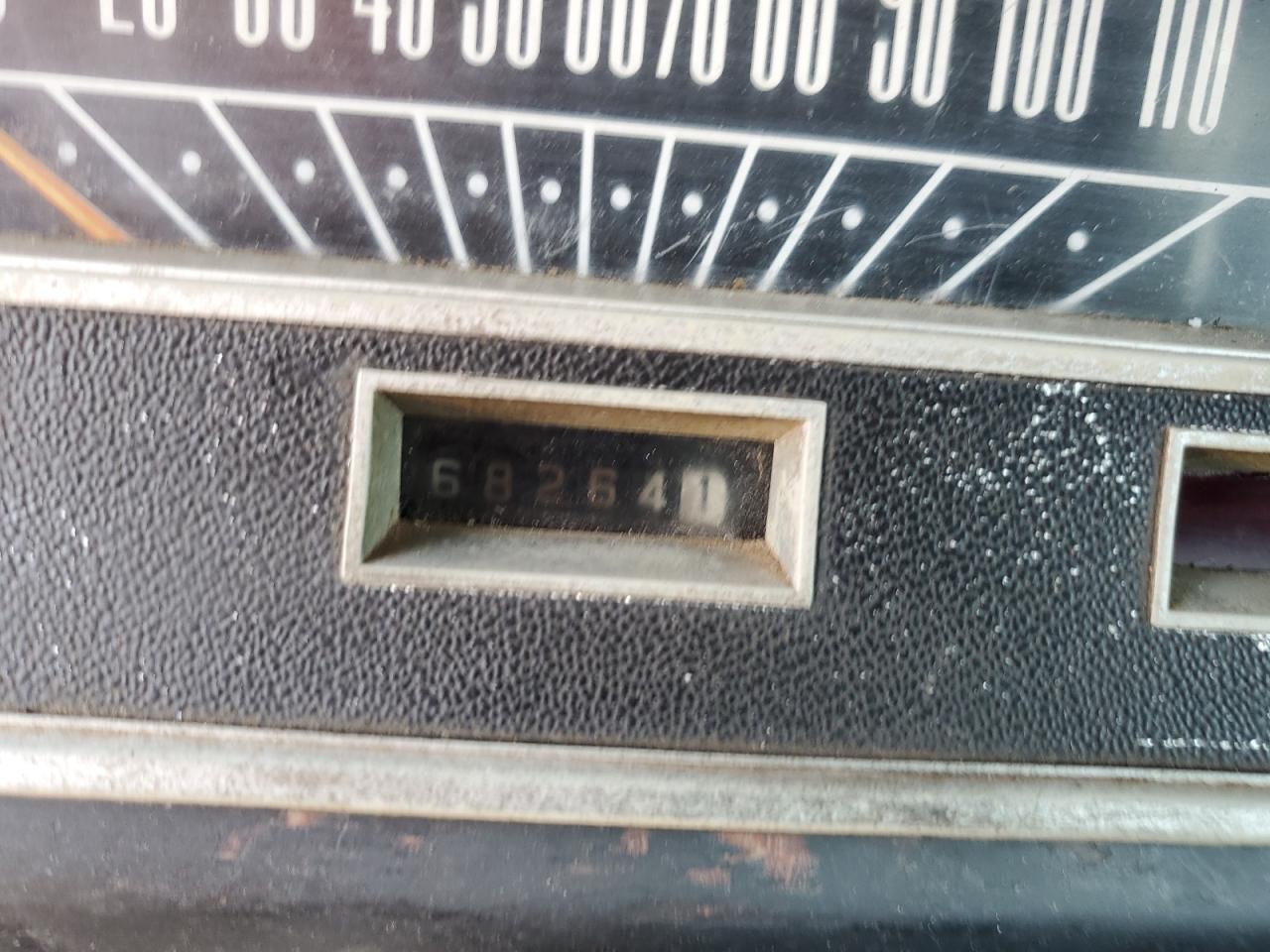 5F071398629 1965 Ford Mustang