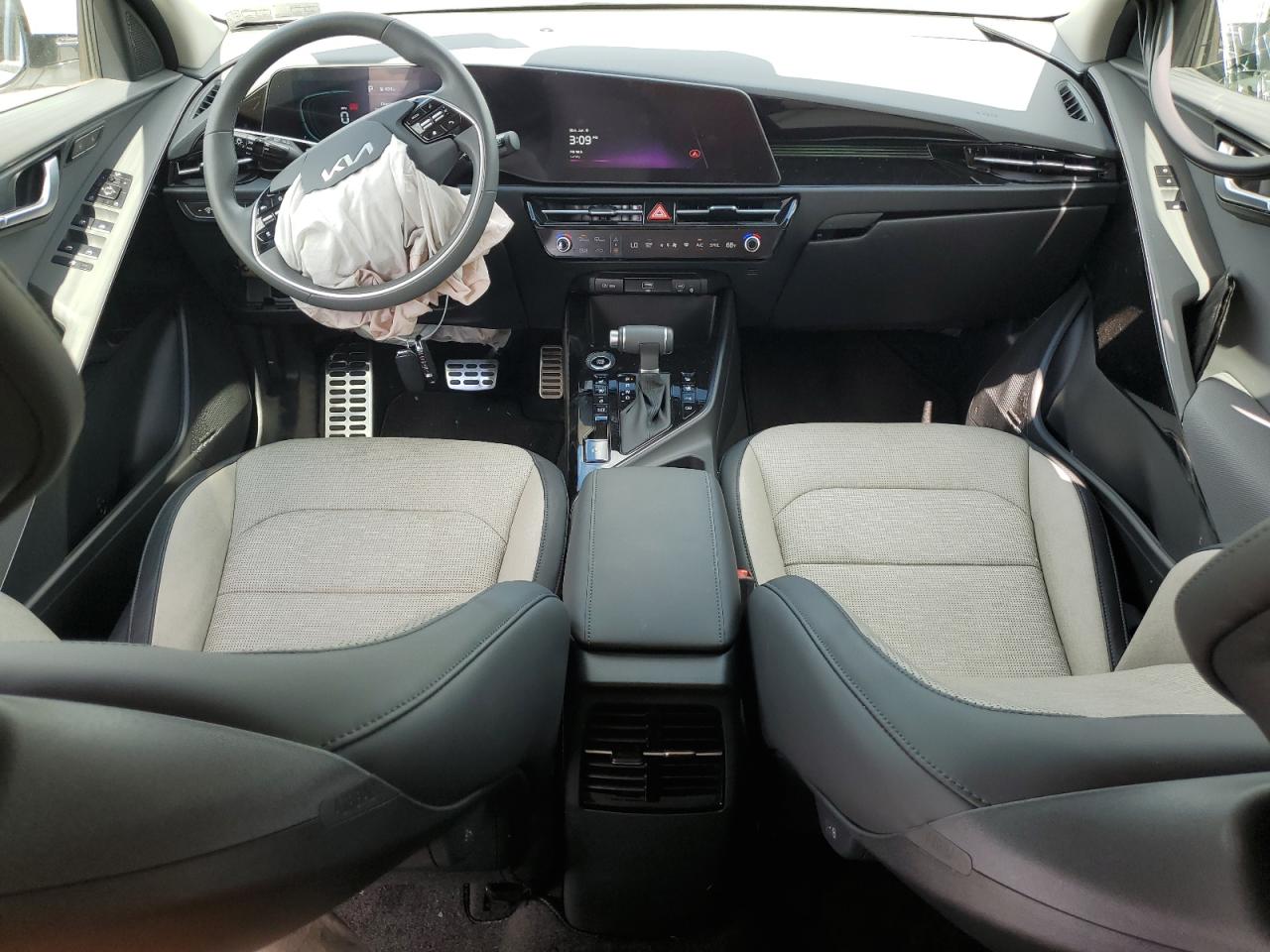 KNDCT3LE1P5084226 2023 Kia Niro Sx