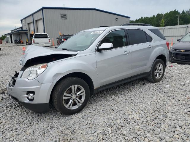 2013 Chevrolet Equinox Lt VIN: 2GNALPEK1D6233372 Lot: 59314294