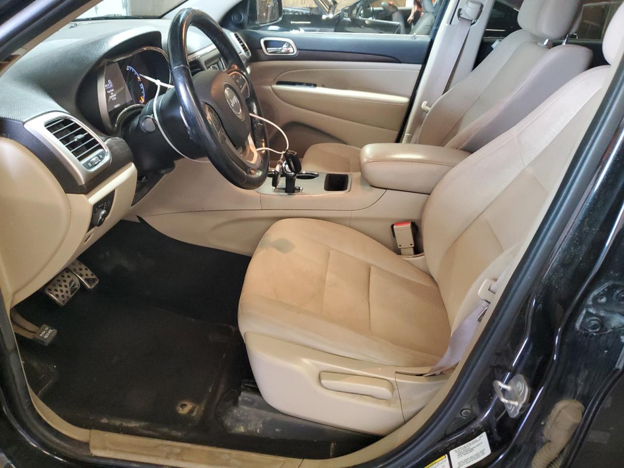 1C4RJFAG4EC321385 2014 Jeep Grand Cherokee Laredo