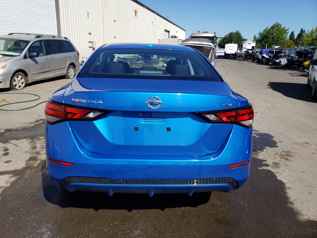 3N1AB8CV8PY324465 2023 Nissan Sentra Sv