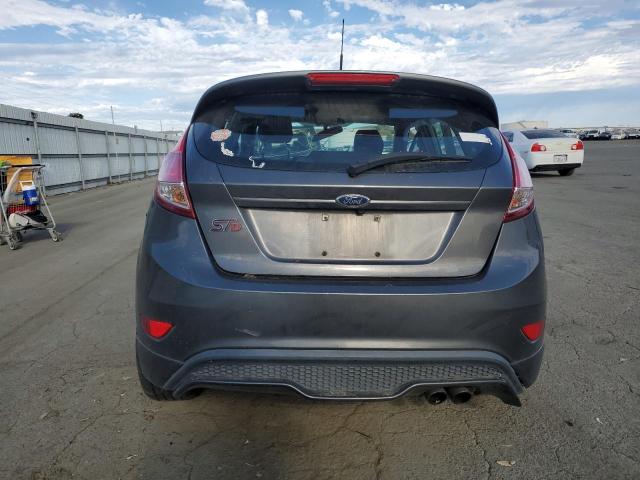 2016 Ford Fiesta St VIN: 3FADP4GXXGM191088 Lot: 58361334