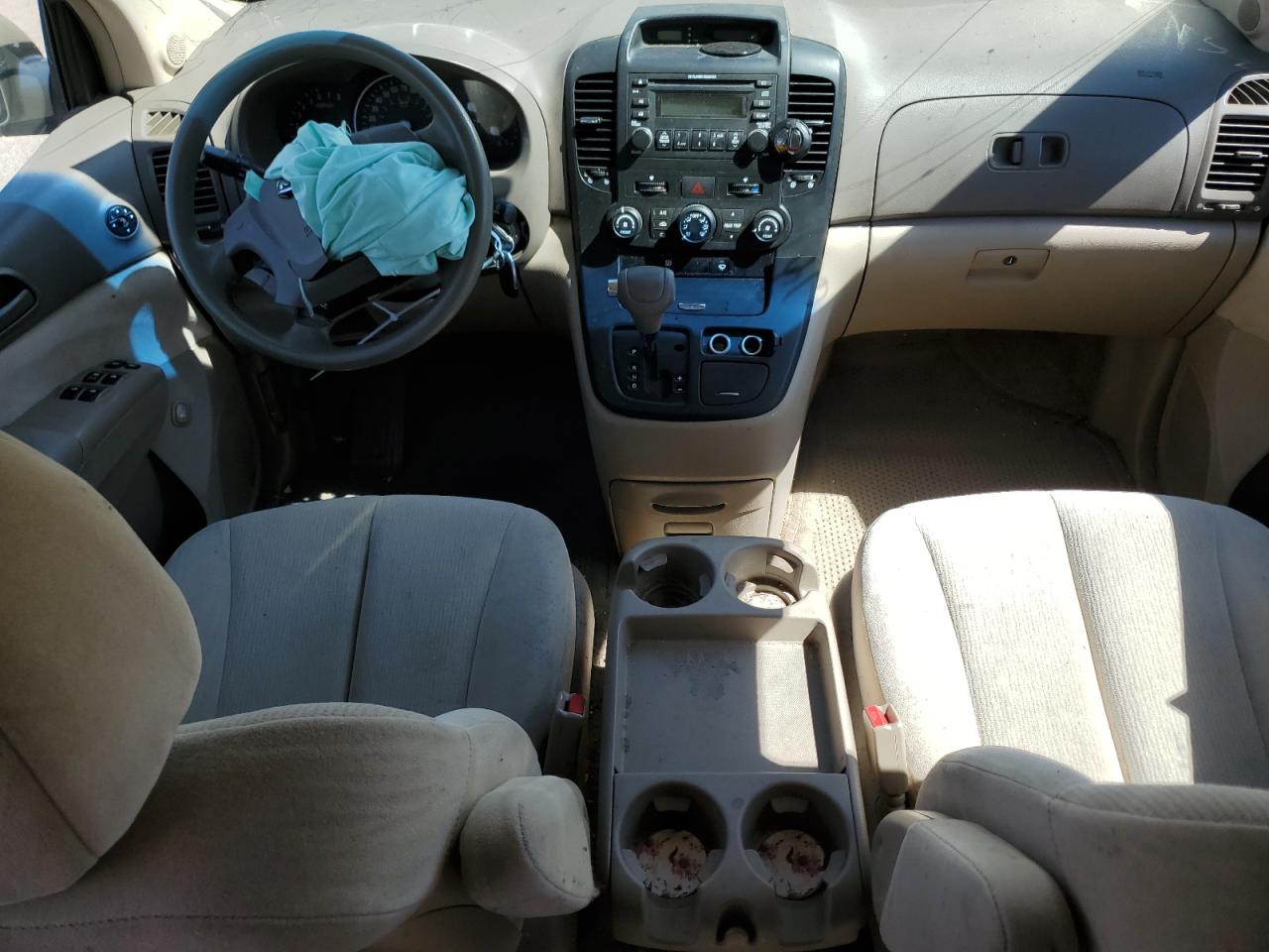 KNDMB233266066231 2006 Kia Sedona Ex