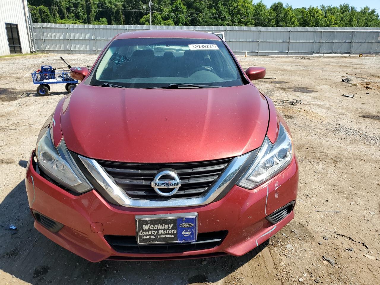 1N4AL3AP8HN340641 NISSAN ALTIMA 2017