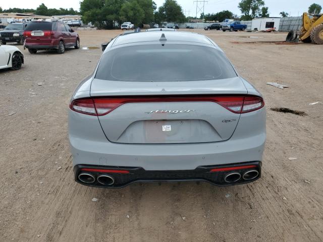 2022 Kia Stinger Gt1 VIN: KNAE45LC1N6112885 Lot: 57203814