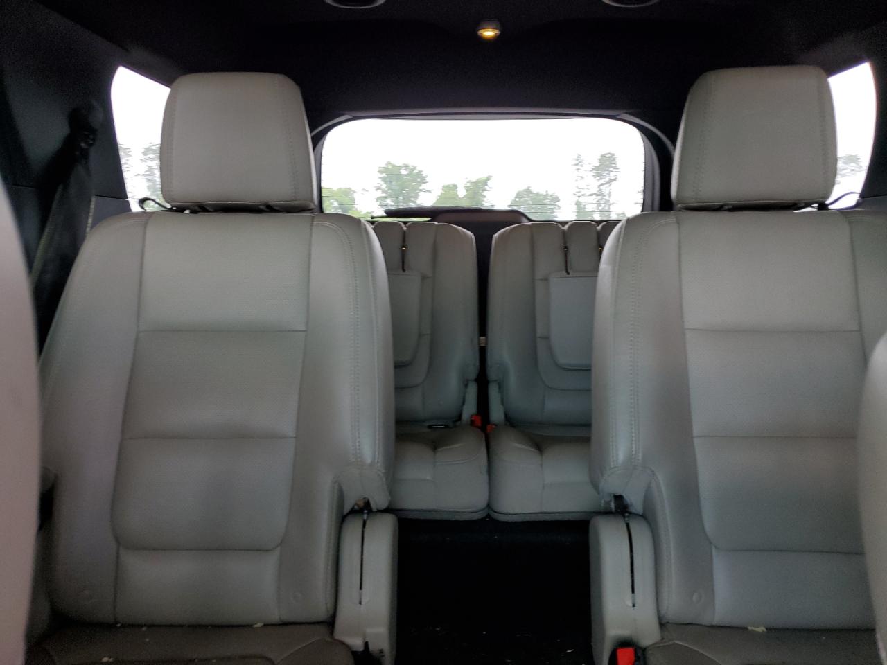 1FM5K7F86FGA51004 2015 Ford Explorer Limited