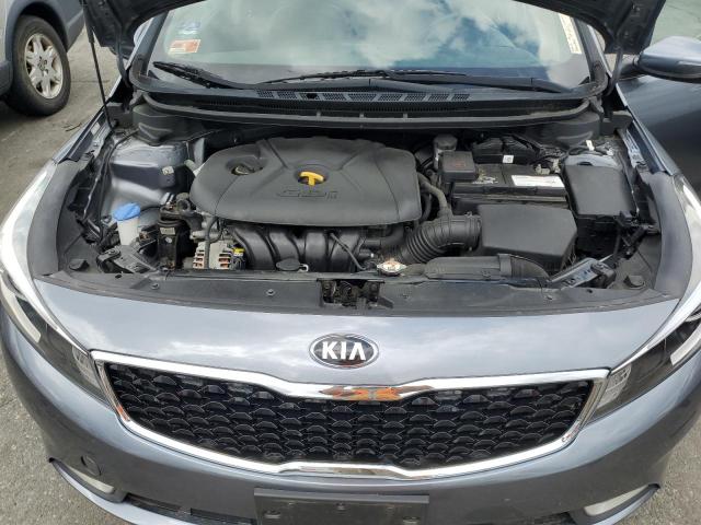 2017 Kia Forte Ex VIN: 3KPFL4A81HE005000 Lot: 58162244