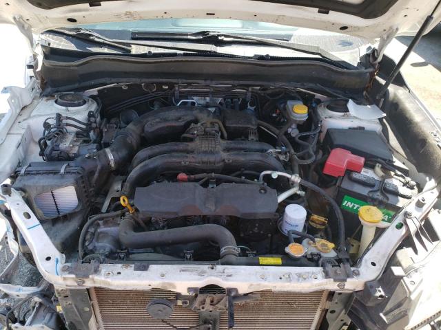 2015 Subaru Forester 2.5I Touring VIN: JF2SJAWC1FH502346 Lot: 60864564