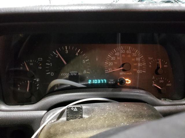 2001 Jeep Cherokee Sport VIN: 1J4FF48S81L526103 Lot: 57939674