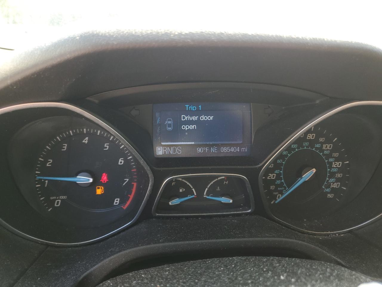 1FAHP3K23CL413862 2012 Ford Focus Se