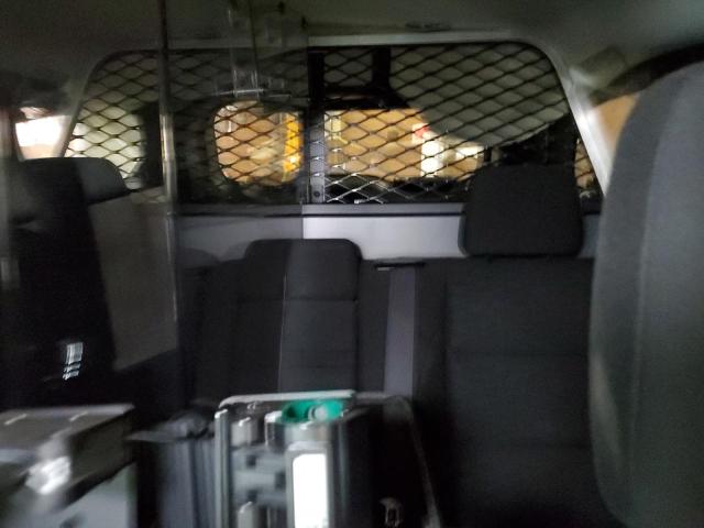 2020 Dodge Durango Ssv VIN: 1C4RDJFG9LC371330 Lot: 57094834