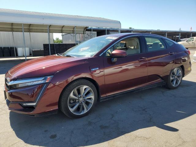 2020 HONDA CLARITY - JHMZC5F16LC001912