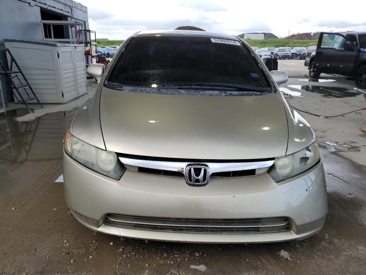 1HGFA16597L033007 2007 Honda Civic Lx