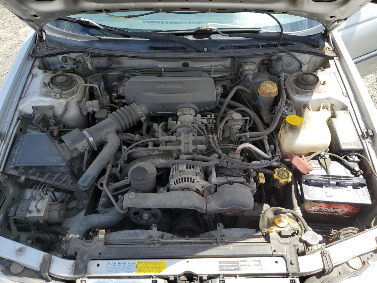 4S3BK4350V7319169 1997 Subaru Legacy L