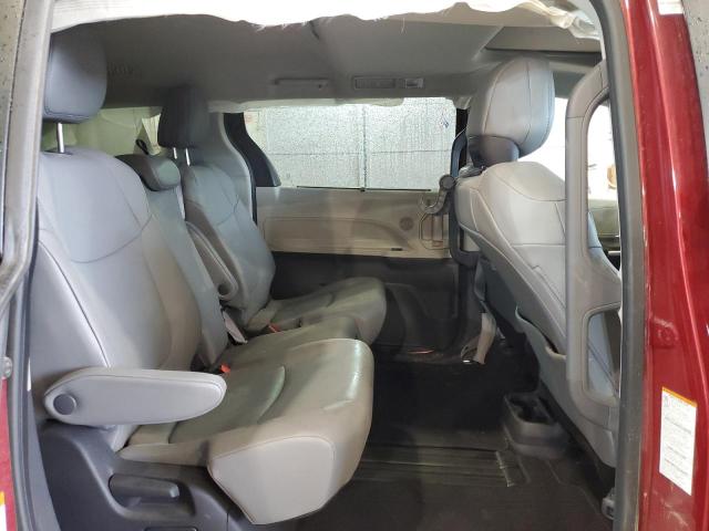2022 Toyota Sienna Xle VIN: 5TDJRKECXNS077083 Lot: 57419194