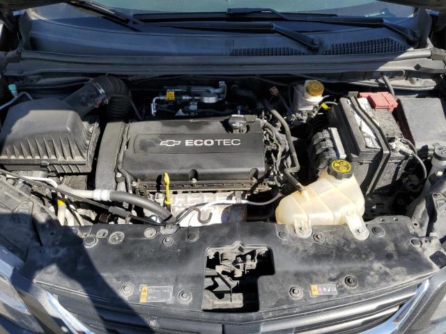 2018 CHEVROLET SONIC LT - 1G1JD5SH8J4111343