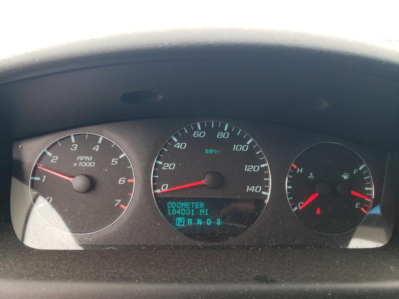 2G1WG5EK6B1292508 2011 Chevrolet Impala Lt