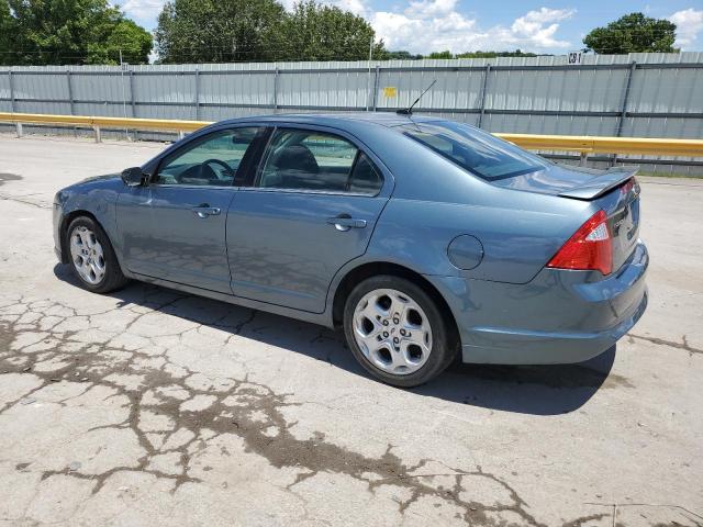 2011 Ford Fusion Se VIN: 3FAHP0HA4BR240821 Lot: 58480464